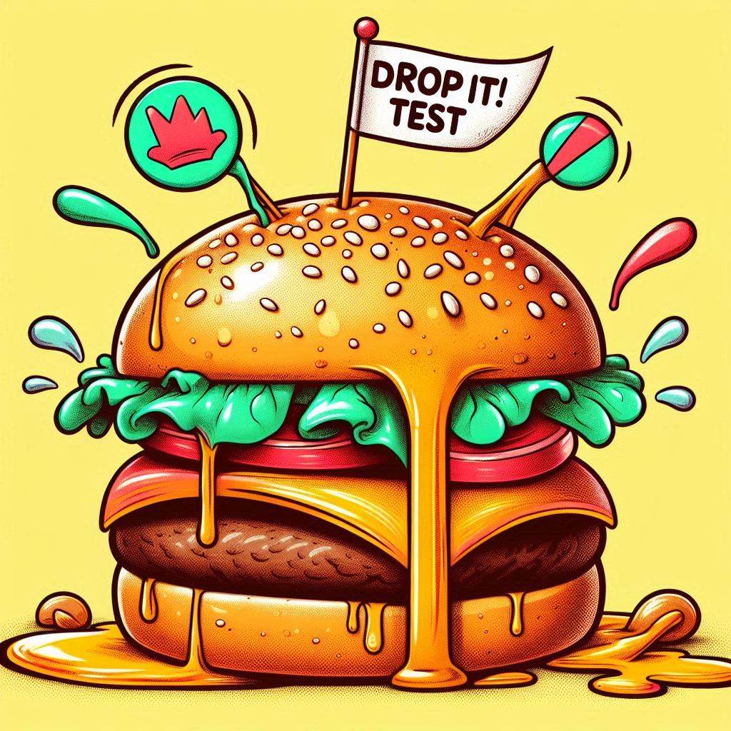 Test Burger