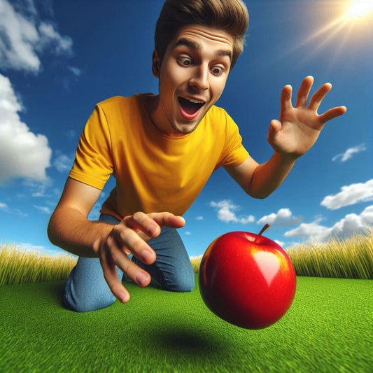 Dropit RED apple