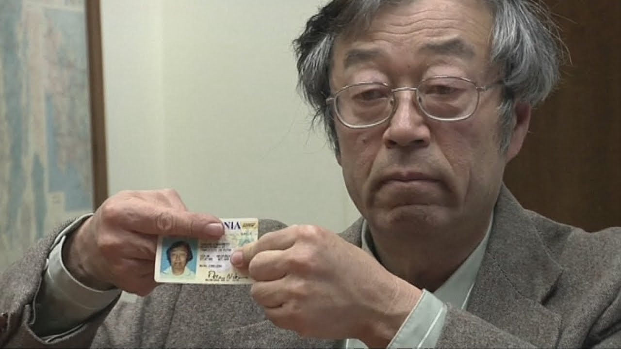 Satoshi Nakomoto