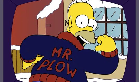 Mr.Plow!